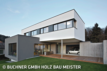 Buchner Holzbau