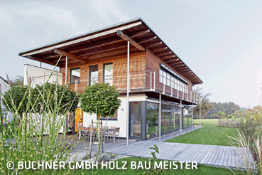 Buchner Holzbau