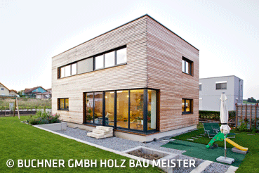 Buchner Holzbau