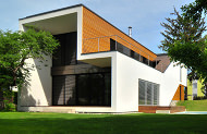Wunschhaus Holzbau