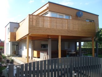 HOBO Holzbau