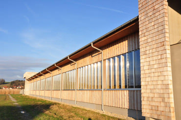 Weißhaidinger Holzbau