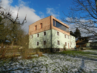 Weißhaidinger Holzbau
