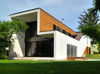 Wunschhaus Holzhausbau